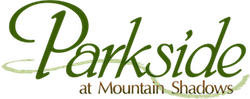 Parkside at Mountain Shadows Logo